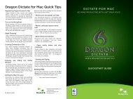 dragon speech to text for mac